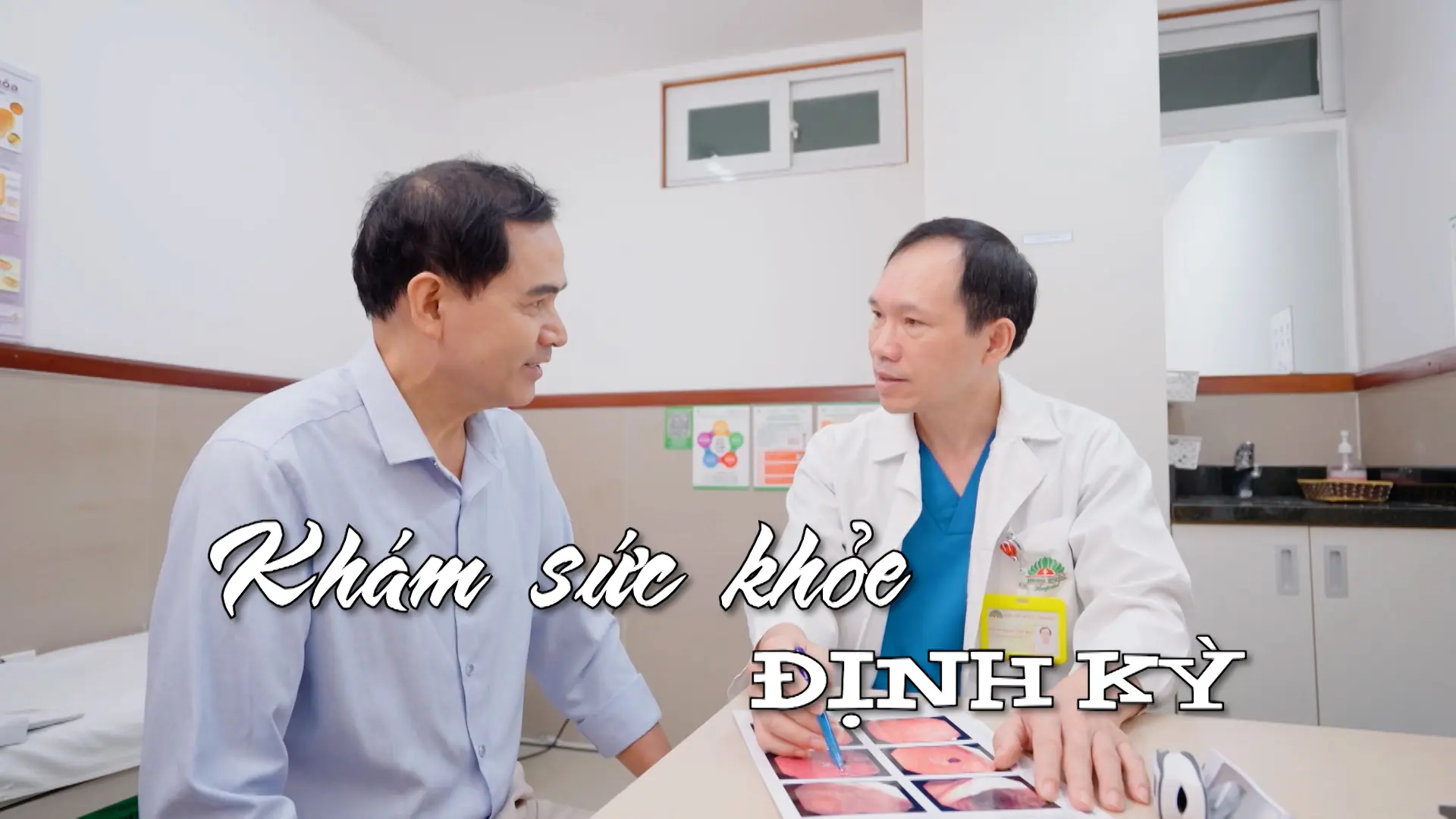 Khám sức khỏe định kỳ | Nhịp sống Hà Nội | 21/08/2025